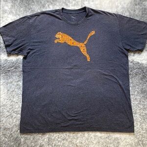 Puma gym shirt
